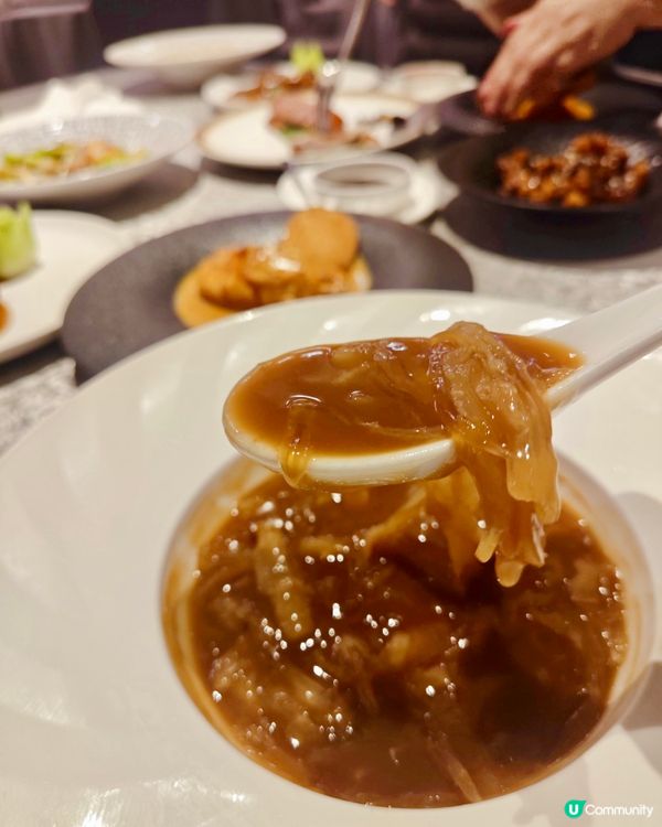 屋企人喜歡吃中菜☺️這次就去了尖沙咀海港城的「粵藝館」。平日...