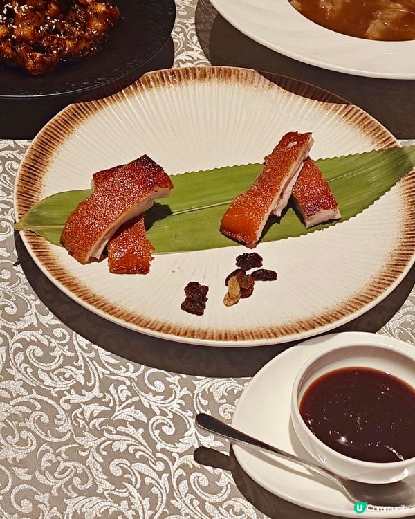 屋企人喜歡吃中菜☺️這次就去了尖沙咀海港城的「粵藝館」。平日...