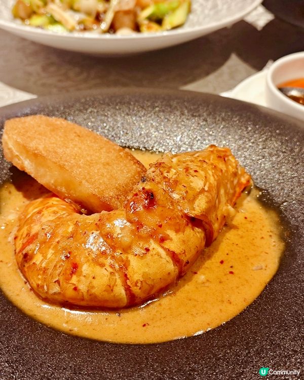 屋企人喜歡吃中菜☺️這次就去了尖沙咀海港城的「粵藝館」。平日...