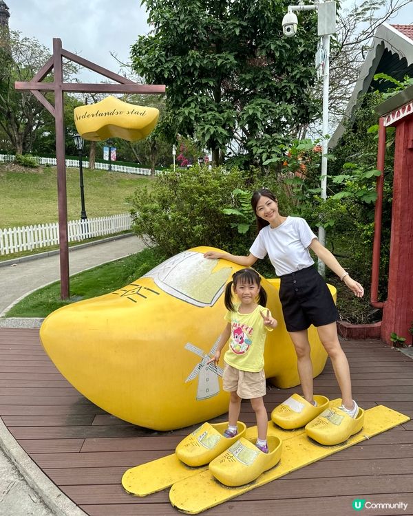 帶你一天遊歷世界各地