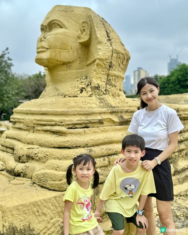 帶你一天遊歷世界各地