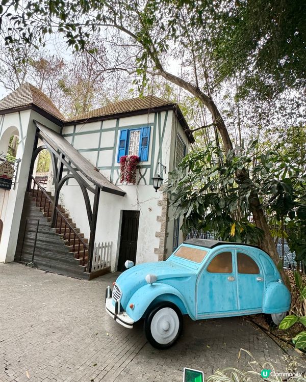 帶你一天遊歷世界各地