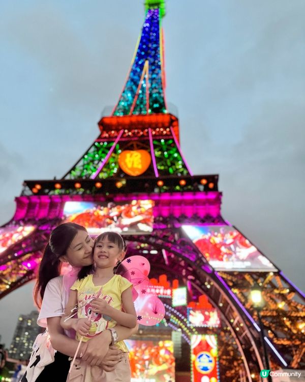 帶你一天遊歷世界各地