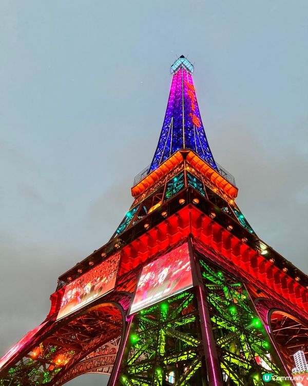 帶你一天遊歷世界各地