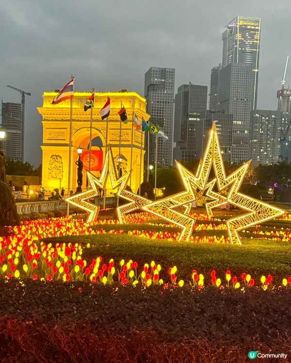 帶你一天遊歷世界各地