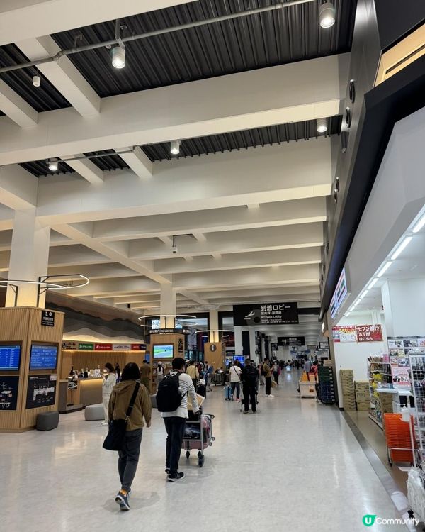 【日本自駕】熊本機場 Budget 租車還車流程（Honda Fit 租車可以放多少行李？附近油站）