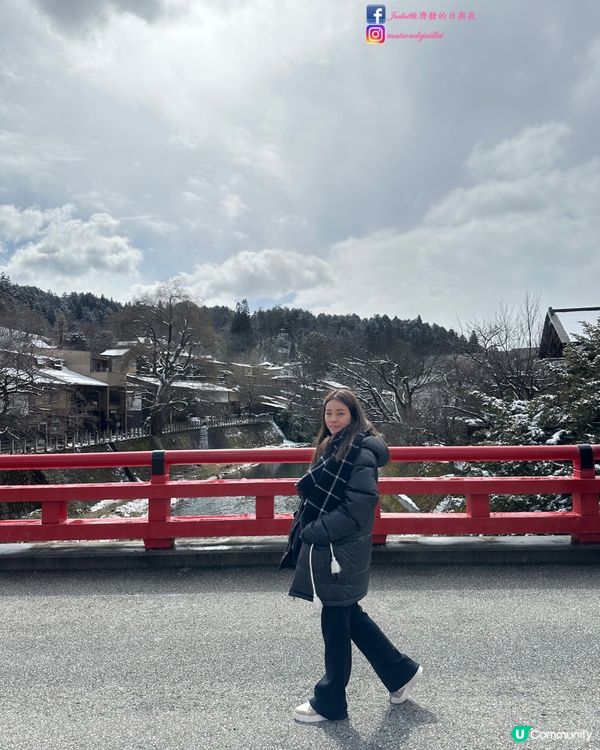 推介體驗一日團～春日白雪下的高山及白川鄉（上）