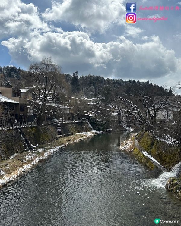 推介體驗一日團～春日白雪下的高山及白川鄉（上）