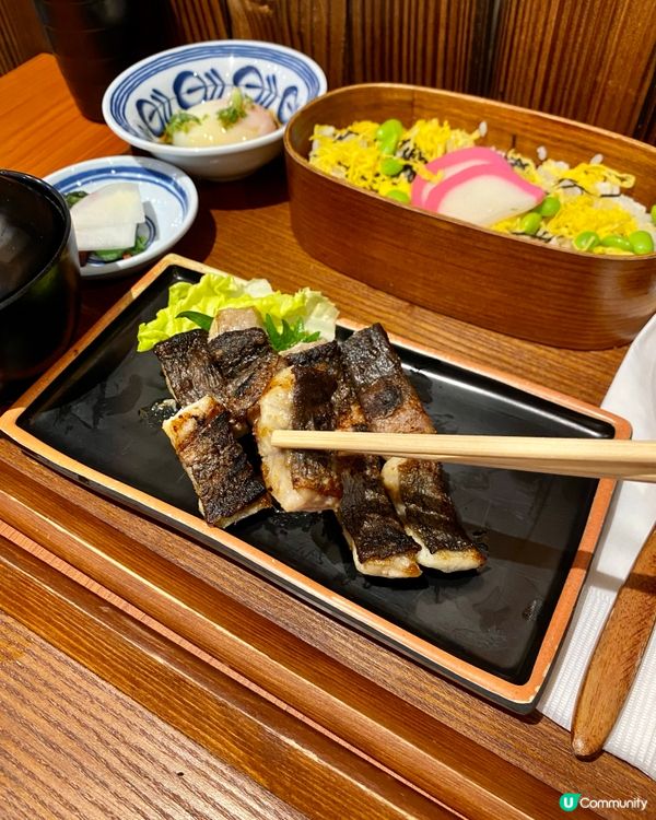 ❗️抵食巨大化燒鰻魚人龍店