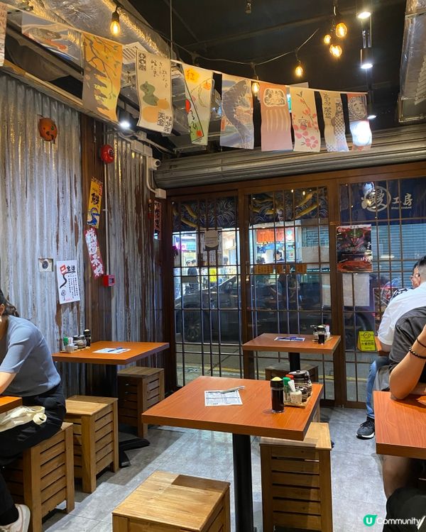 ❗️抵食巨大化燒鰻魚人龍店