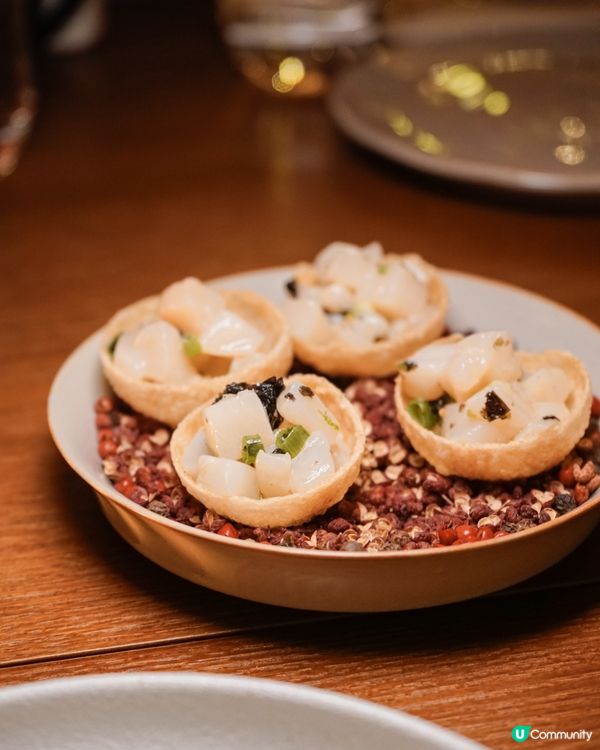 西餐烹調手法佢呈現亞洲菜嘅味道