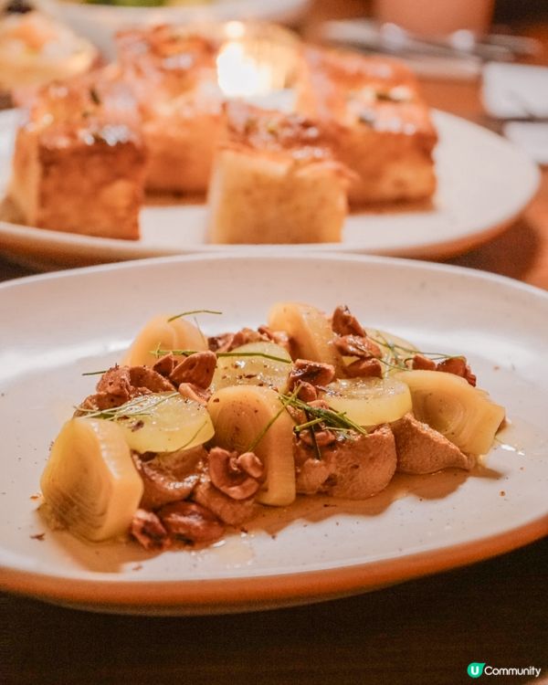 西餐烹調手法佢呈現亞洲菜嘅味道