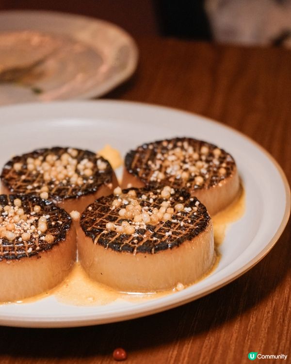 西餐烹調手法佢呈現亞洲菜嘅味道