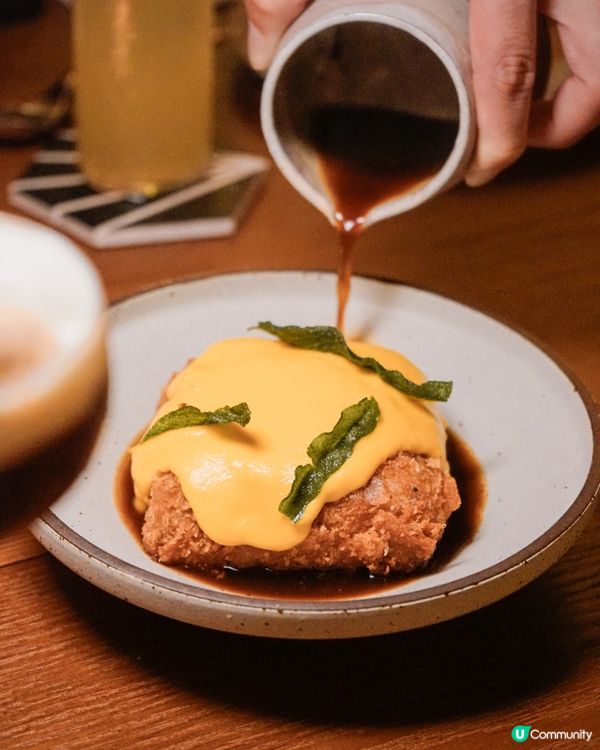 西餐烹調手法佢呈現亞洲菜嘅味道