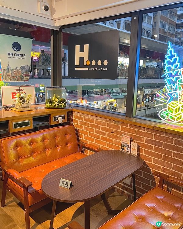 灣仔隱世小眾咖啡店🐶寵物友善