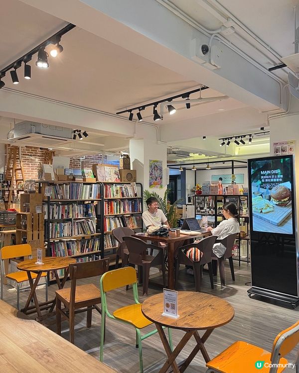 灣仔隱世小眾咖啡店🐶寵物友善