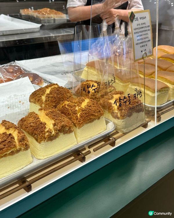 🇰🇷韓國人氣古早味蛋糕