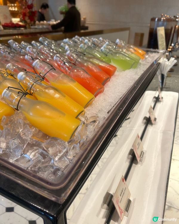 澳門！巴黎人自助早午餐