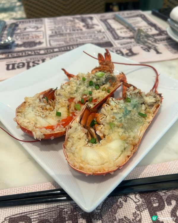 澳門！巴黎人自助早午餐