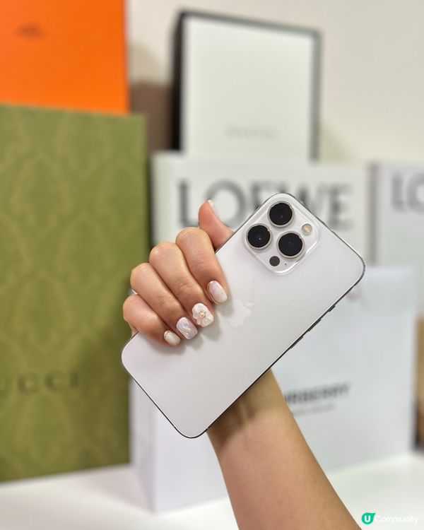 坐擁16年美甲經驗！