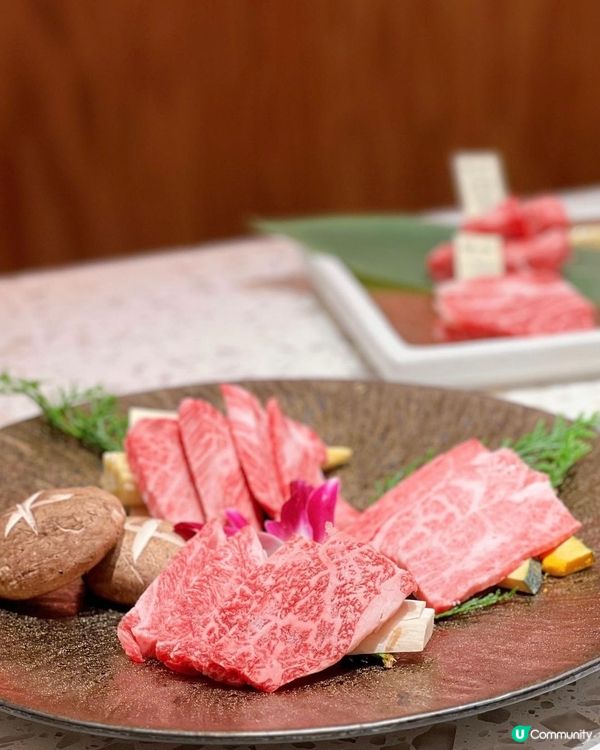 ✨銅鑼灣高質和牛燒肉放題🥩🐮