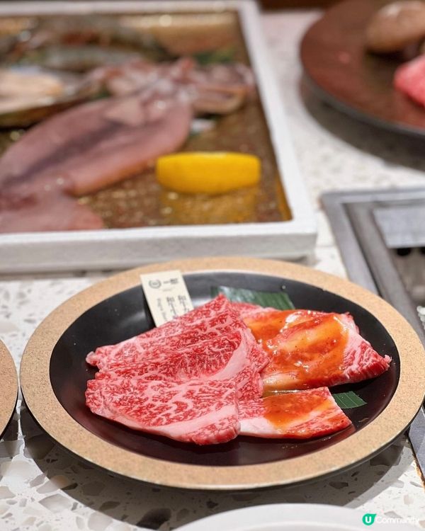 ✨銅鑼灣高質和牛燒肉放題🥩🐮