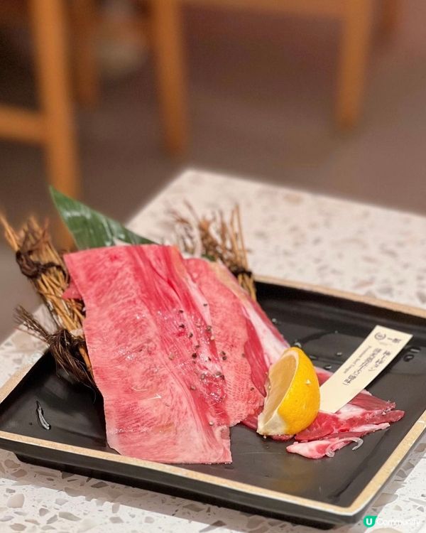 ✨銅鑼灣高質和牛燒肉放題🥩🐮