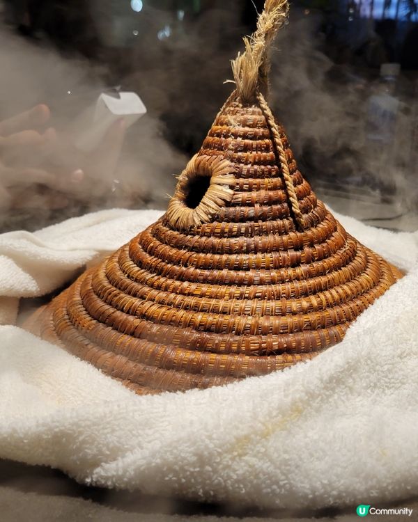 草帽蒸氣石鍋魚