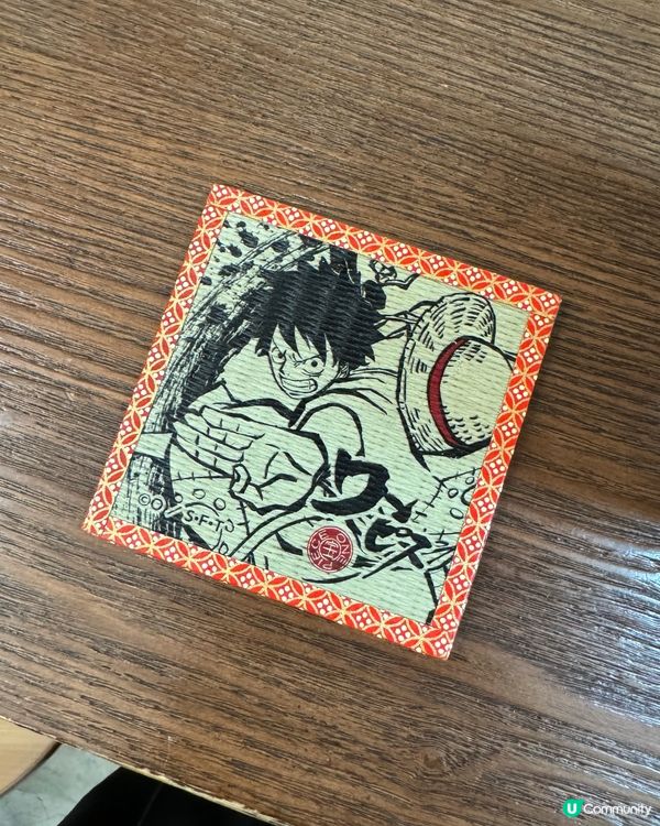 📍灣仔🇭🇰A2出口旁🏴‍☠️OnePiece天堂💖咖啡好喝👍