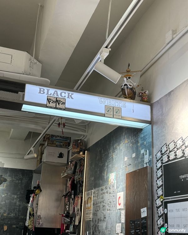 📍灣仔🇭🇰A2出口旁🏴‍☠️OnePiece天堂💖咖啡好喝👍