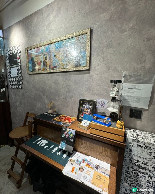 📍灣仔🇭🇰A2出口旁🏴‍☠️OnePiece天堂💖咖啡好喝👍