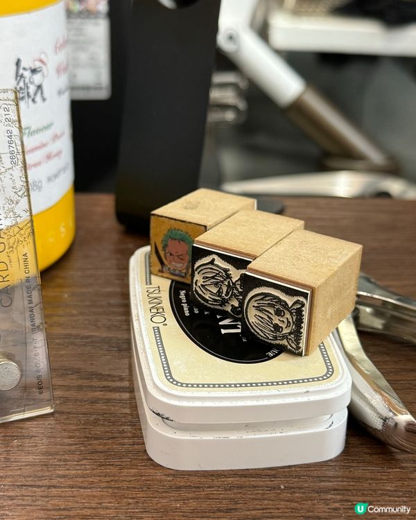 📍灣仔🇭🇰A2出口旁🏴‍☠️OnePiece天堂💖咖啡好喝👍