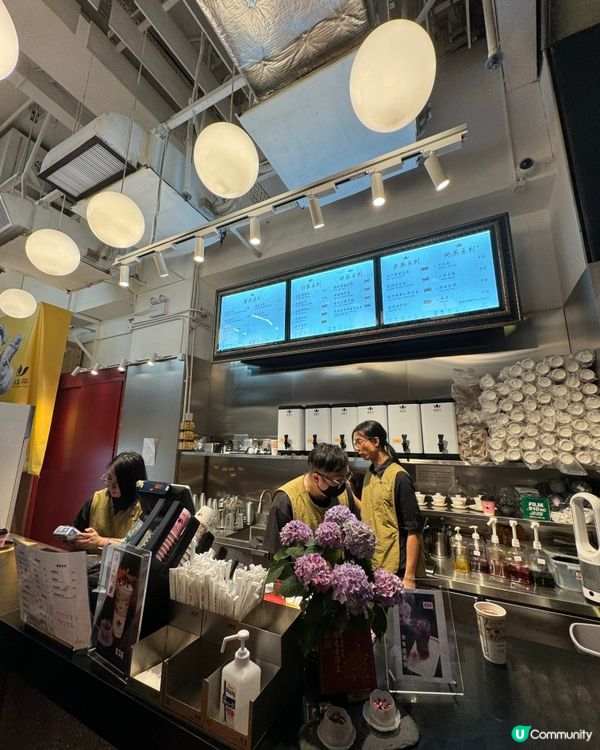 📍中環🇭🇰蓮香茶🌹浮生若夢🌹「法式花茶湯」💖