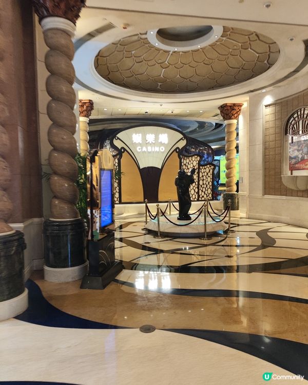 澳門十六浦索菲特酒店