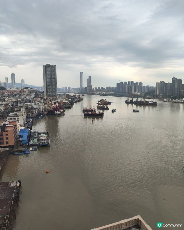 澳門十六浦索菲特酒店