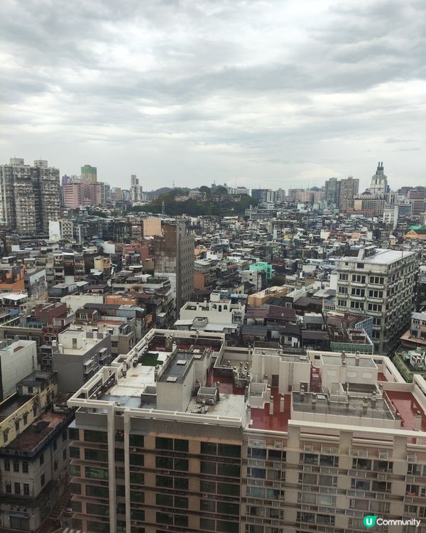 澳門十六浦索菲特酒店