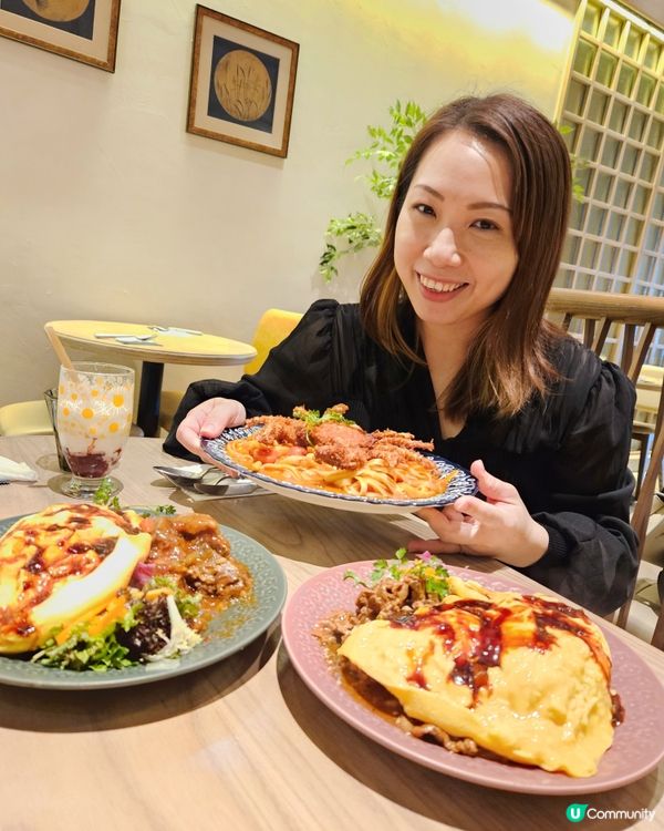 銅鑼灣美食推介♡