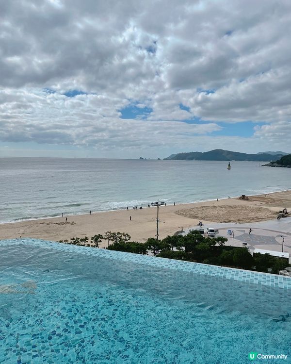 釜山💙打卡海景酒店推介