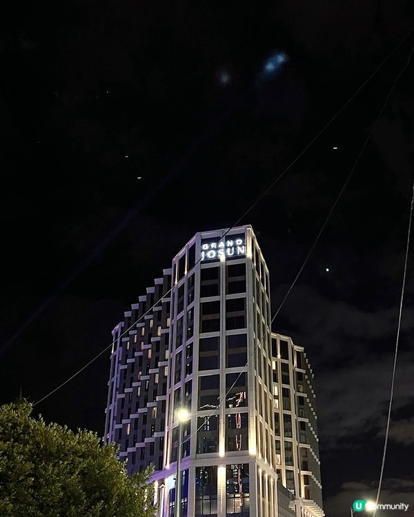 釜山💙打卡海景酒店推介