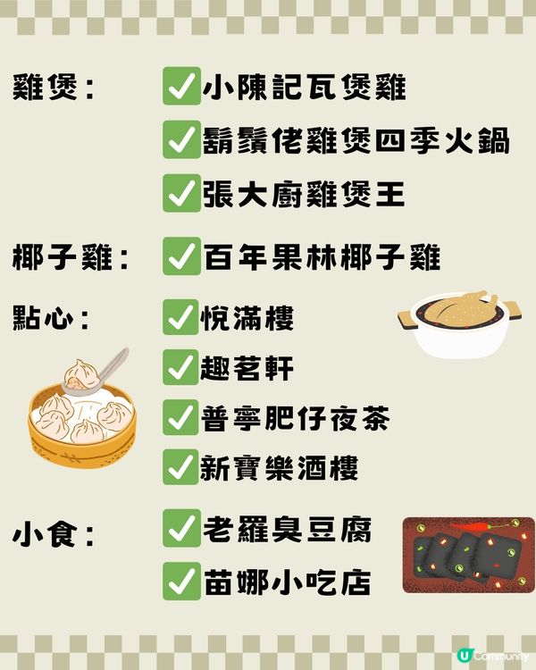 深圳寶安區Top30間美食😋本地人推薦‼️附詳細地址+交通教學🚕