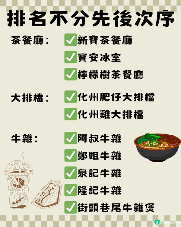 深圳寶安區Top30間美食😋本地人推薦‼️附詳細地址+交通教學🚕