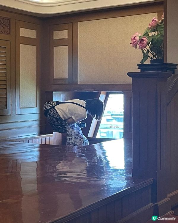 泰國曼谷必去景點： 三頭象神博物館