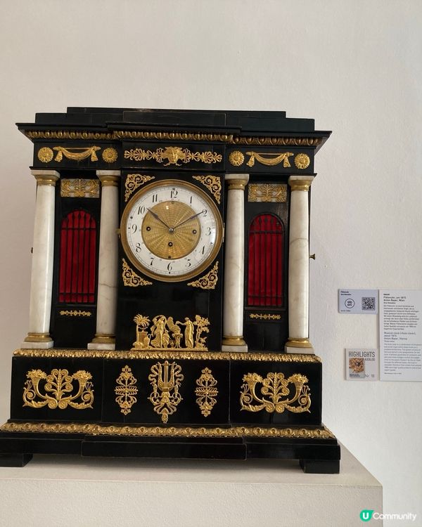 維也納鐘錶博物館