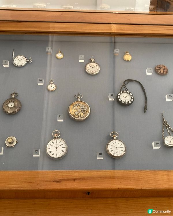 維也納鐘錶博物館