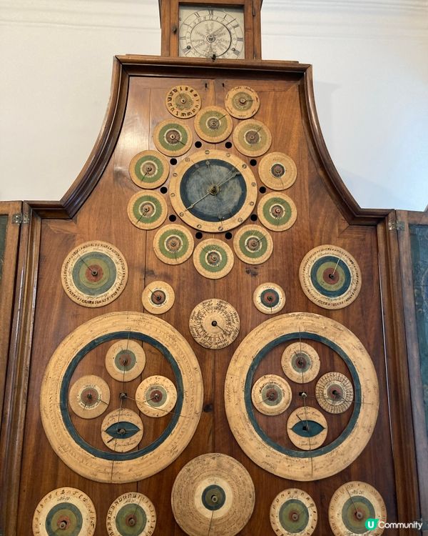 維也納鐘錶博物館