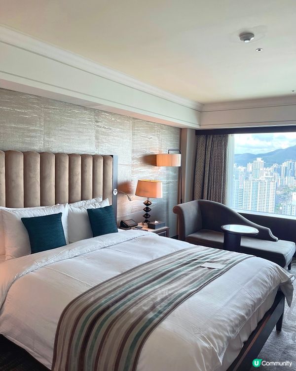 釜山樂天酒店🤍住宿體驗分享