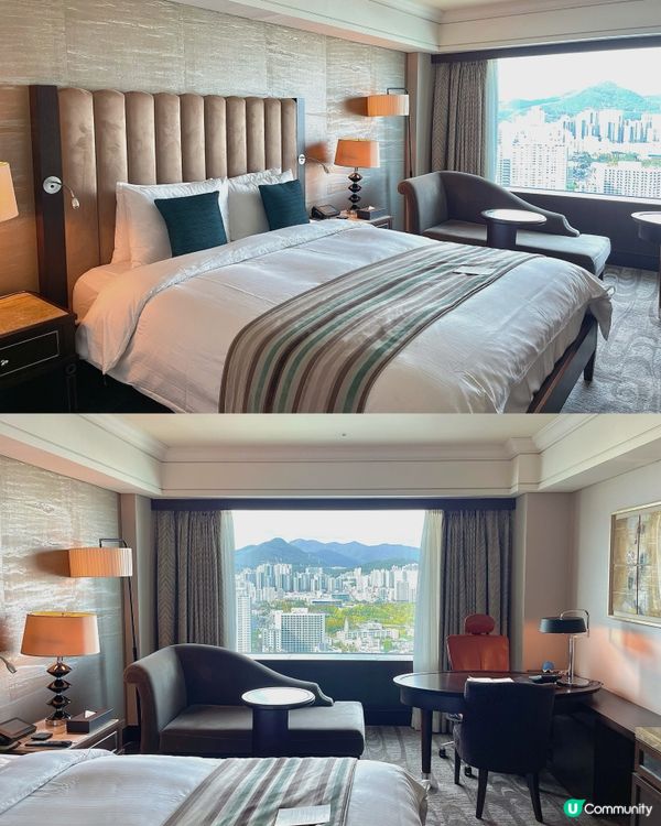 釜山樂天酒店🤍住宿體驗分享