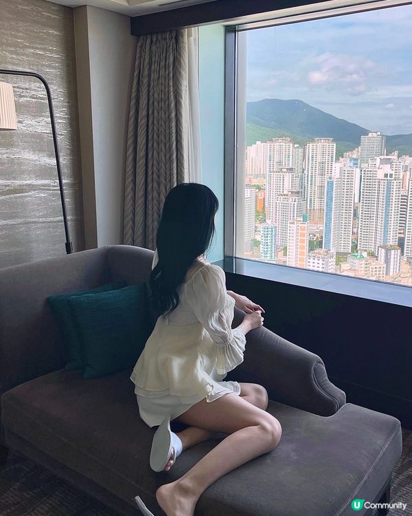 釜山樂天酒店🤍住宿體驗分享