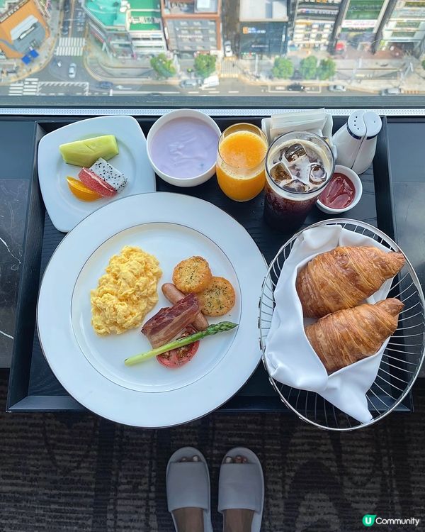 釜山樂天酒店🤍住宿體驗分享