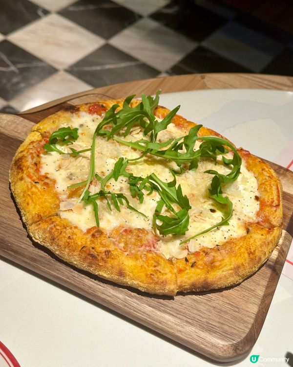 🍕深圳新店 高質抵食意大利餐廳VITELLONI小牛牛🍝